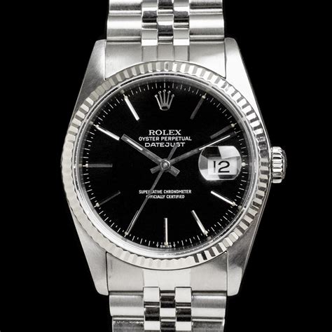 16234 rolex datejust year|rolex datejust 16234 price.